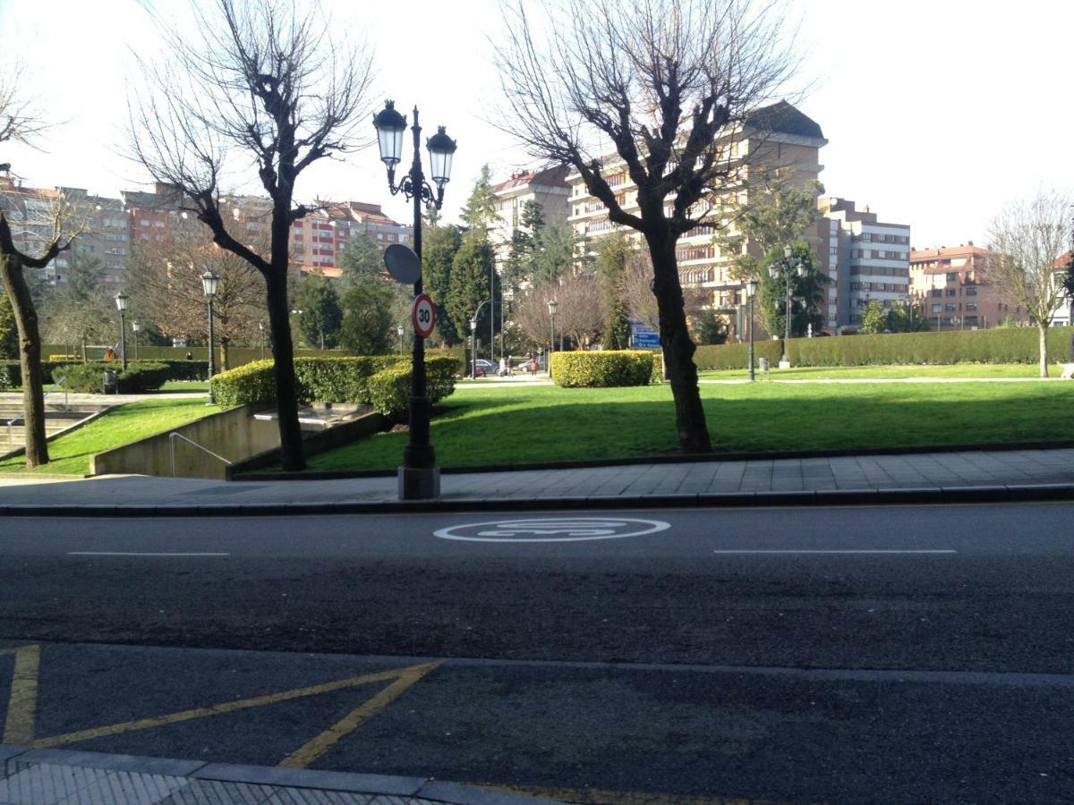 Apartamento Masaveu Apartment Oviedo Luaran gambar