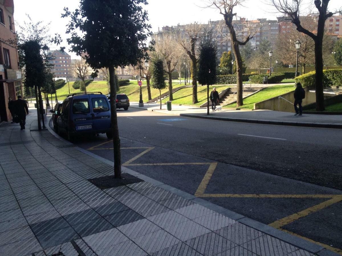 Apartamento Masaveu Apartment Oviedo Luaran gambar